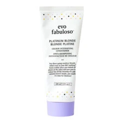 Evo Fabuloso Platinum Blonde Colour Boosting Treatment