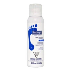 Footlogix #3 Extra Cracked Heel Formula