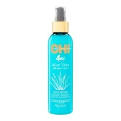 CHI Aloe Vera Curls Defined Humidity Resistant Leave In Conditioner