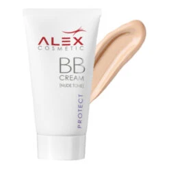 Alex Cosmetics BB Cream Tube - Nude Tone 7 Alex Cosmetics BB Cream Tube - Nude Tone -Living Proof Store BB Cream Tube Nude Tone 30ml new 34552 2994 detail