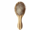 Loma Organics Bamboo Oval Paddle Brush