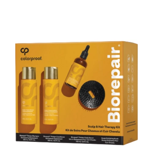 ColorProof BioRepair-8 Anti-Aging Scalp And Hair Therapy Kit 3 ColorProof BioRepair-8 Anti-Aging Scalp And Hair Therapy Kit