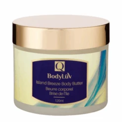 Quannessence Body Butter Cream - Island Breeze