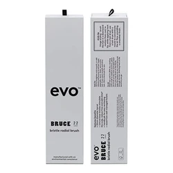 Evo Bruce 22 Natual Bristle Radial Brush 4 Evo Bruce 22 Natual Bristle Radial Brush - Image 2