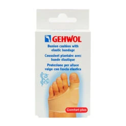 Gehwol Bunion Cushion With Elastic Bandage