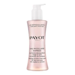 Payot Cleansing Micellar Water Face And Eyes