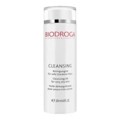 Biodroga Cleansing Oil For Very Dry Skin