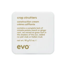 Evo Crop Strutters Construction Cream