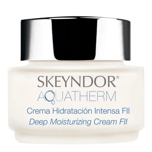Skeyndor Deep Moisturizing Cream FII 3 Skeyndor Deep Moisturizing Cream FII