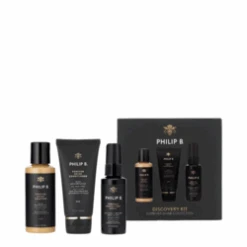Philip B Botanical Forever Shine Collection Discovery Kit 8 Philip B Botanical Forever Shine Collection Discovery Kit -Living Proof Store Forever Shine Collection Discovery Kit a 70474 513 general