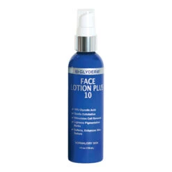 GlyDerm Face Solution Plus 10