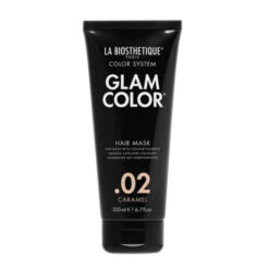 La Biosthetique Glam Color Hair Mask .02 Caramel