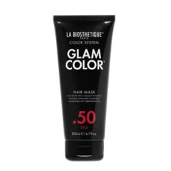 La Biosthetique Glam Color Hair Mask .02 Caramel -Living Proof Store Glam Color Hair Mask .50 Red 48440 3260 detail
