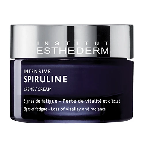Institut Esthederm Intensive Spirulina Cream 3 Institut Esthederm Intensive Spirulina Cream