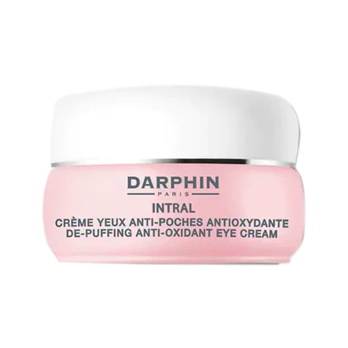 Darphin Intral De-Puffing Anti-Oxidant Eye Cream 3 Darphin Intral De-Puffing Anti-Oxidant Eye Cream