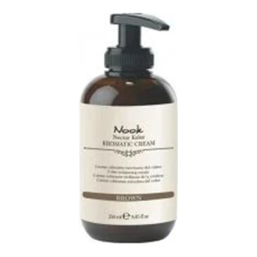 Nook Kromatic Cream Color Enhancing Cream - Almond 4 Nook Kromatic Cream Color Enhancing Cream - Almond - Image 2