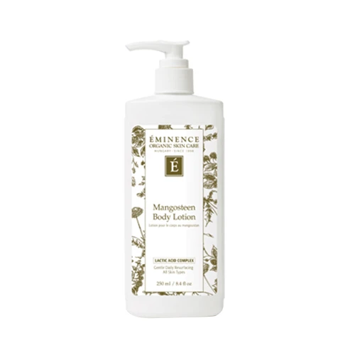 Eminence Organics Mangosteen Body Lotion 3 Eminence Organics Mangosteen Body Lotion