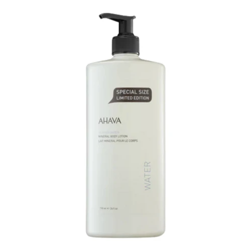 Ahava Mineral Body Lotion 3 Ahava Mineral Body Lotion