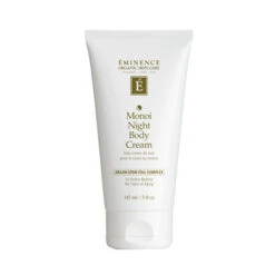 Eminence Organics Monoi Age Corrective Night Body Cream