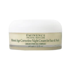 Eminence Organics Monoi Age Corrective Night Cream For Face And Neck