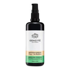 Odacite Montana Harvest Omega Oil Cleanser