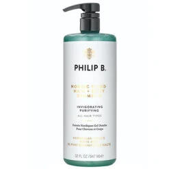 Philip B Botanical Nordic Wood Hair + Body Shampoo
