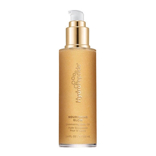 HydroPeptide Nourishing Glow Shimmer Body Oil 3 HydroPeptide Nourishing Glow Shimmer Body Oil