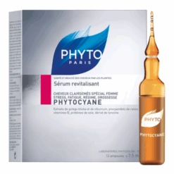 Phyto Phytocyane Revitalizing Serum