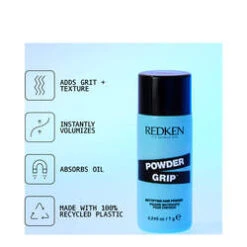 Redken Powder Grip 03 Mattifying Hair Powder -Living Proof Store Powder Grip 03 Mattifying Hair Powder ad 27519 103 general