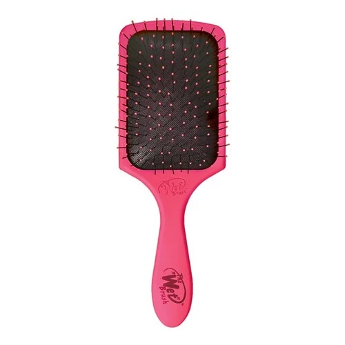 Wet Brush Paddle Brush - Punchy Pink 4 Wet Brush Paddle Brush - Punchy Pink - Image 2