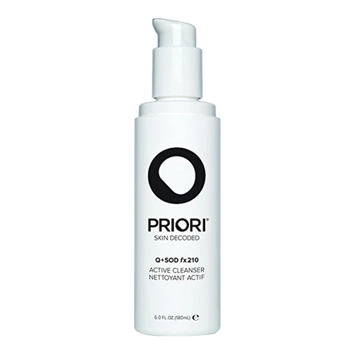 Priori Q+SOD Fx210 - Active Cleanser 3 Priori Q+SOD Fx210 - Active Cleanser