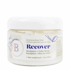 The Bathologist Recover Body Polish