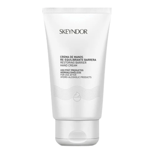 Skeyndor Restoring Barrier Hand Cream 3 Skeyndor Restoring Barrier Hand Cream