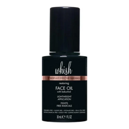 Whish Restoring Face Oil With Bakuchiol 3 Whish Restoring Face Oil With Bakuchiol