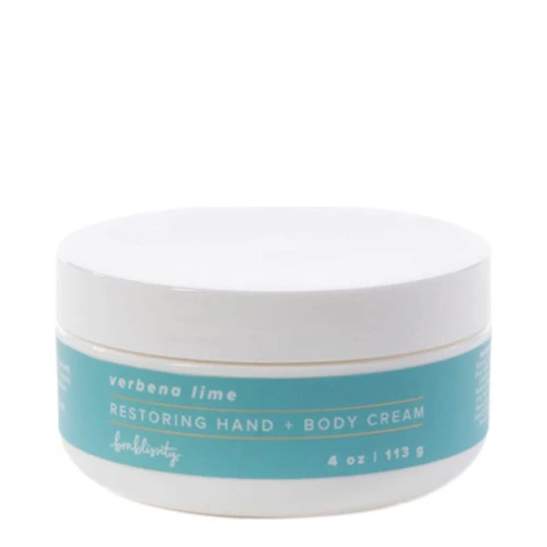 Bonblissity Restoring Hand And Body Cream - Verbena Lime 3 Bonblissity Restoring Hand And Body Cream - Verbena Lime