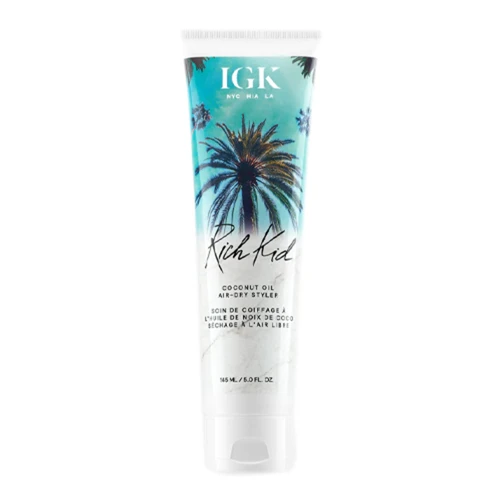 IGK Hair Rich Kid Coconut Oil Gel 3 IGK Hair Rich Kid Coconut Oil Gel