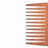 Evo Roy Wide-Tooth Comb -Living Proof Store Roy Wide Tooth Comb 97127 detail