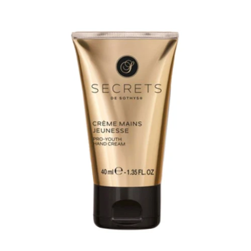 Sothys Secrets Pro Youth Hand Cream - Travel Size 3 Sothys Secrets Pro Youth Hand Cream - Travel Size