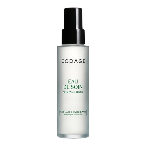 Codage Paris Skin Care Water - Matifying And Energizing 3 Codage Paris Skin Care Water - Matifying And Energizing