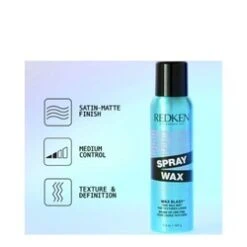 Redken Spray Wax Invisible Fine Wax Texture Spray -Living Proof Store Spray Wax Invisible Fine Wax Texture Spr 27472 7705 general