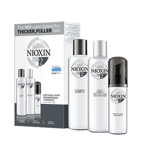 NIOXIN System 2 Kit 3 NIOXIN System 2 Kit