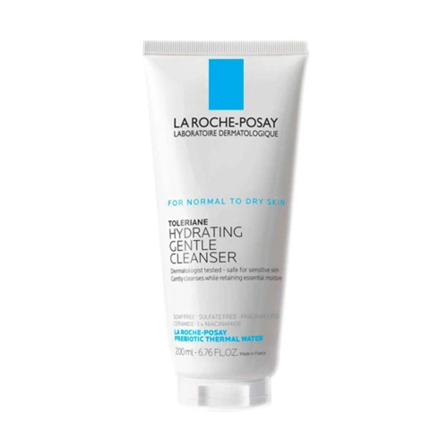 LA ROCHE-POSAY La Roche Posay Toleriane Hydrating Cleanser 3 LA ROCHE-POSAY La Roche Posay Toleriane Hydrating Cleanser