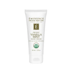 Eminence Organics Vanilla Mint Hand Cream